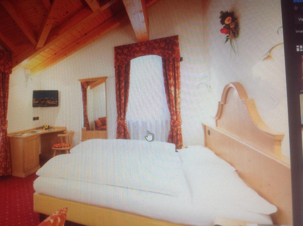 Hotel Pordoi - Fam Furgler أرابّا المظهر الخارجي الصورة