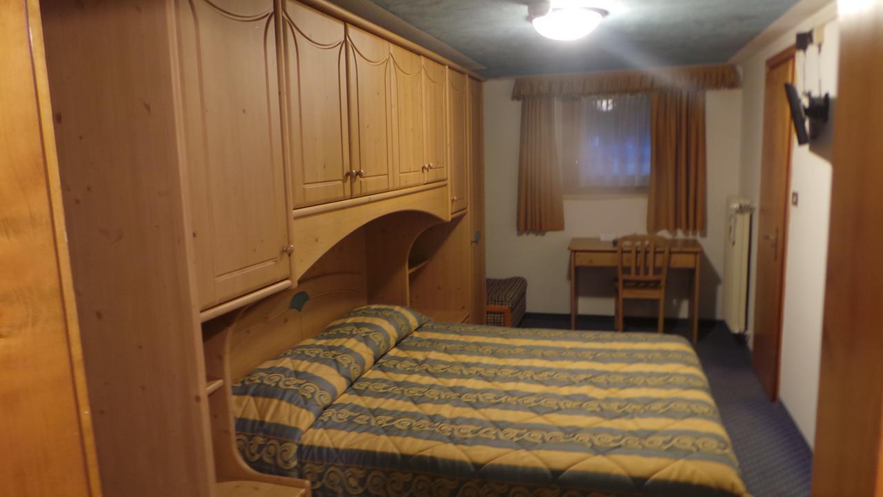 Hotel Pordoi - Fam Furgler أرابّا المظهر الخارجي الصورة