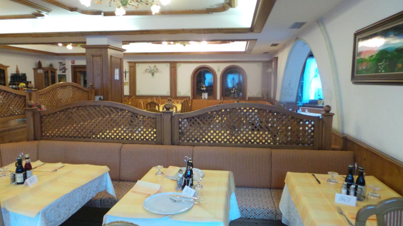 Hotel Pordoi - Fam Furgler أرابّا المظهر الخارجي الصورة