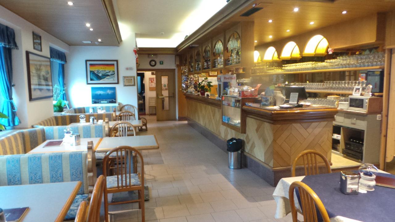 Hotel Pordoi - Fam Furgler أرابّا المظهر الخارجي الصورة