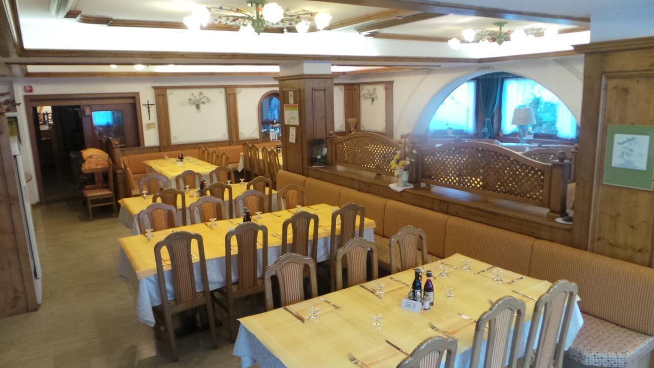 Hotel Pordoi - Fam Furgler أرابّا المظهر الخارجي الصورة